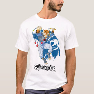 ThunderCats   Tygra Character Graphic T-Shirt