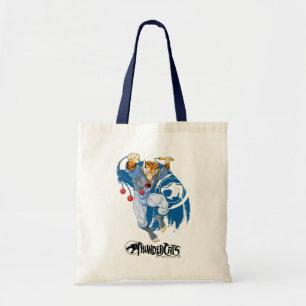 ThunderCats   Tygra Character Graphic Tote Bag