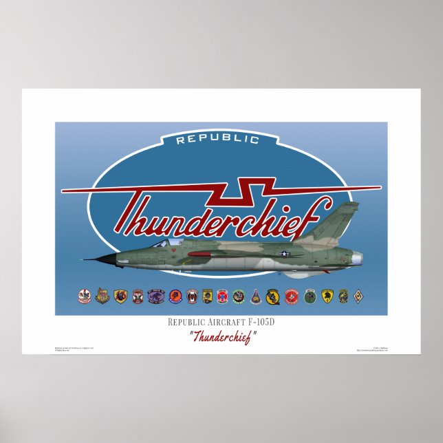 Thunderchief Poster (Front)
