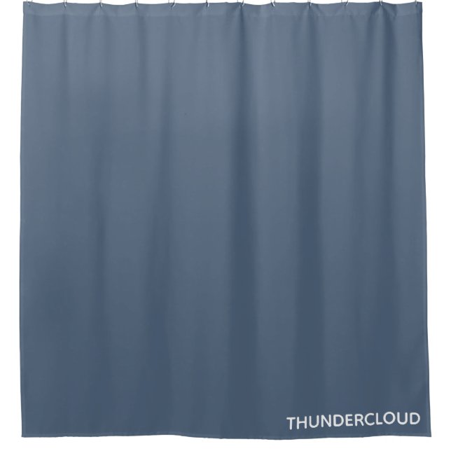 Thundercloud Blue-gray Color Name (Front)