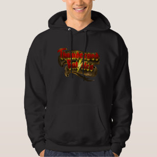 Thundergod Battles Hoodie