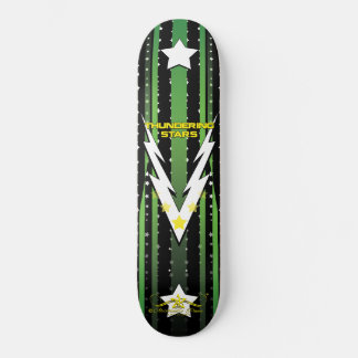 Thundering Stars 1/6 Skateboard