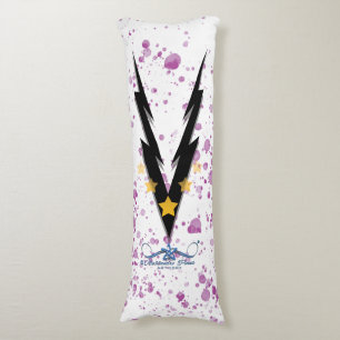 Thundering Stars Body Pillow