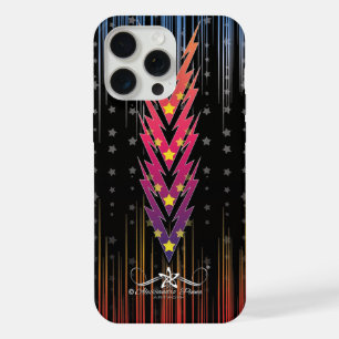 Thundering Stars iPhone 15 Pro Max Case