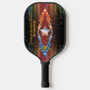 Thundering Stars Pickleball Paddle