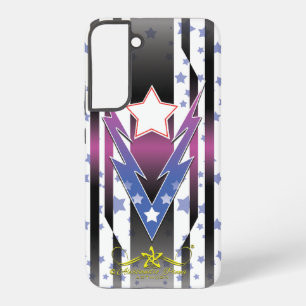 Thundering Stars Samsung Galaxy Case
