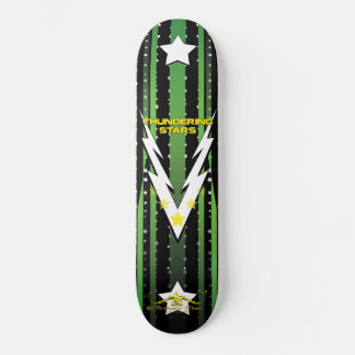 Thundering Stars Skateboard