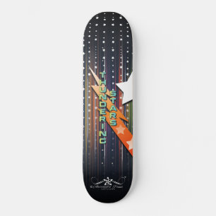 Thundering Stars Skateboard