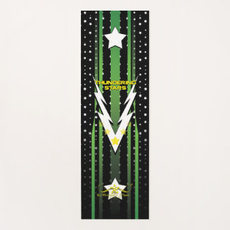 Thundering Stars Yoga Mat