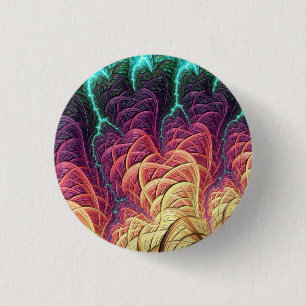 Thunderous Applause 1 Inch Round Button