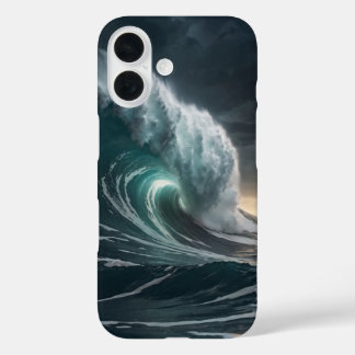 Thunderous Breaker iPhone 16 Case