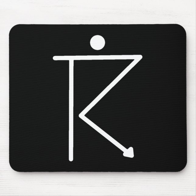 Thunderstorm Mouse Pad (Front)