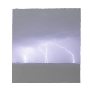 thunderstorm - notepad
