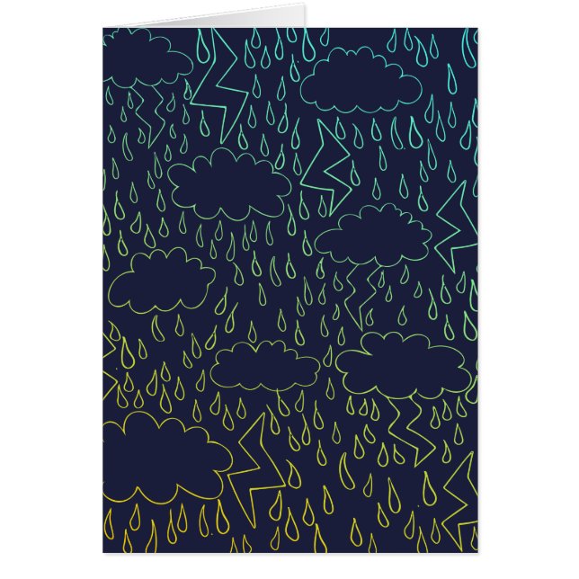 Thunderstorms (Front)