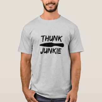 Thunk Junkie Basic (B) T-Shirt