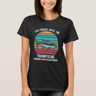 Thunnus Tuners Fishing Fish Anglers 10 T-Shirt