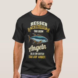 Thunnus Tuners Fishing Fish Anglers T-Shirt