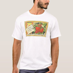 Thurber Preserved Strawberries T-Shirt
