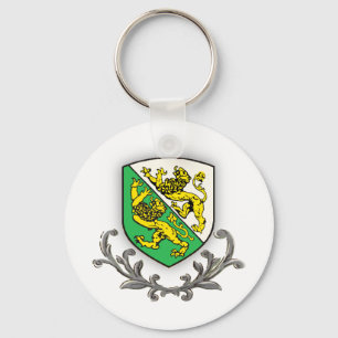 Thurgau Keychain