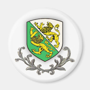 Thurgau Magnet