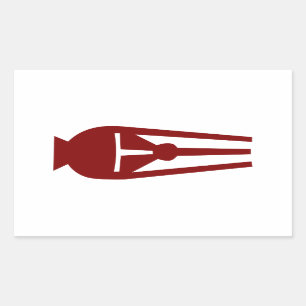 Thurible Rectangle Sticker