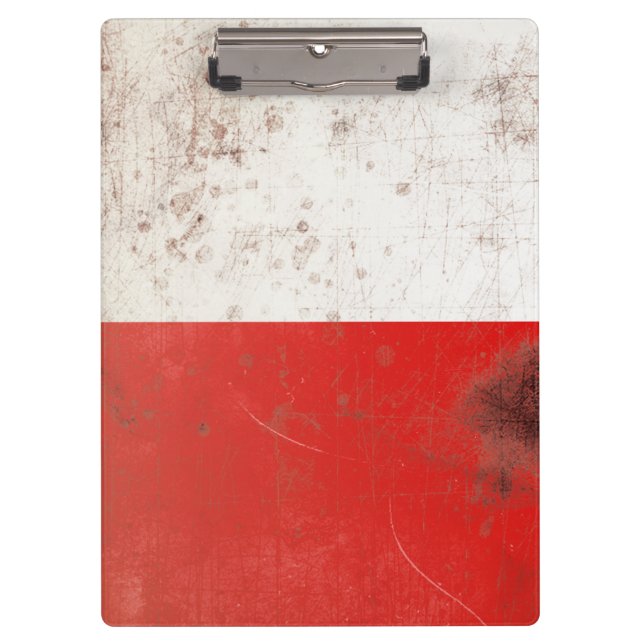 Thuringia Clipboard (Front)