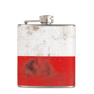 Thuringia Hip Flask