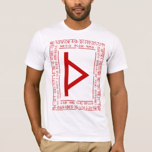 Thurisaz Rune T-Shirt