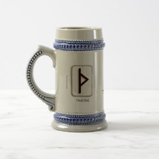 Thurisaz RuneStone Stein