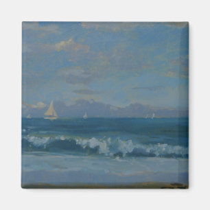 Thurlestone Beach Magnet