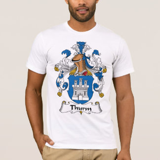 Thurm Family Crest T-Shirt
