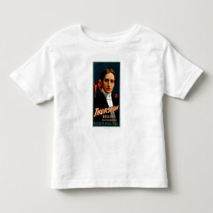 Thurston, Devil telling him secrets Magic Toddler T-shirt
