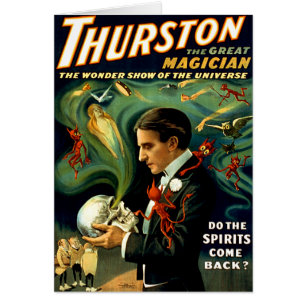 Thurston - Do the Spirits Come Back?