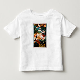 Thurston's Astounding Mysteries Magic Poster Toddler T-shirt