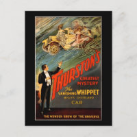 Thurston's greatest mystery