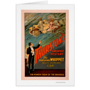 Thurston's Vanishing Whippet Willys-Overland