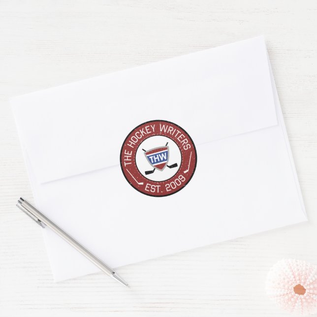 THW Stickers (Enveloppe)