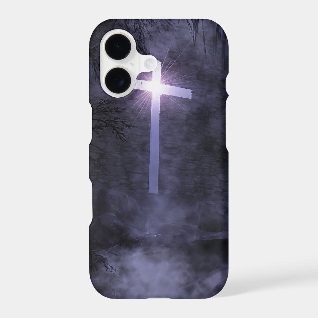 Thy Light Is Come iPhone Case-Mate (Back)