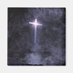 Thy Light Is Come Magnet