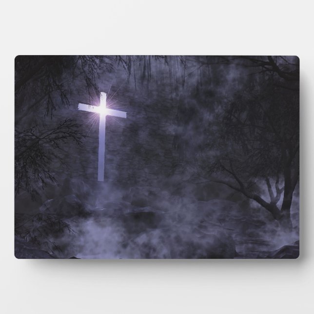 Thy Light Is Come Photo Plaque (Front)