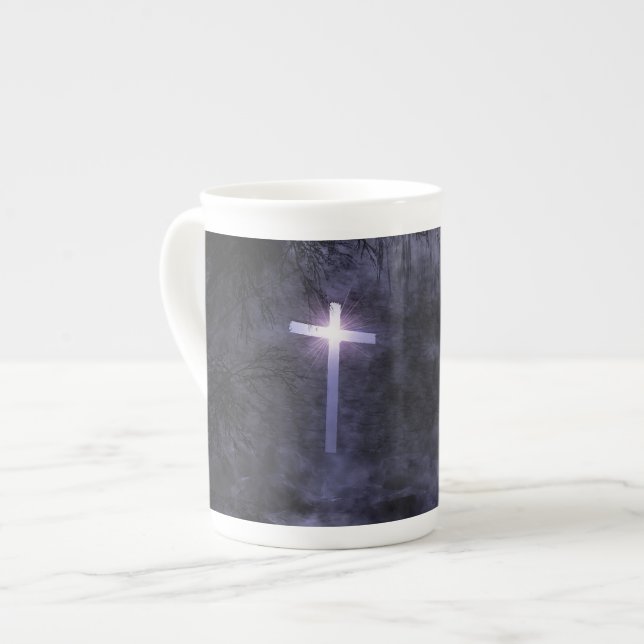 Thy Light Is Come Specialty Mug (Front Left)