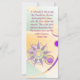 Thy Paradise Hidden Word Quote
