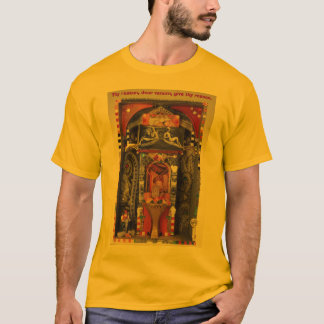 Thy reason, dear venom... T-Shirt