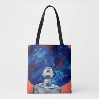 Thy Will Be Done Tote Bag