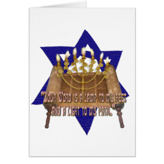 Thy Word is a Lamp To My Feet