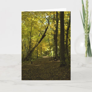 Thy word is a lamp unto my feet card