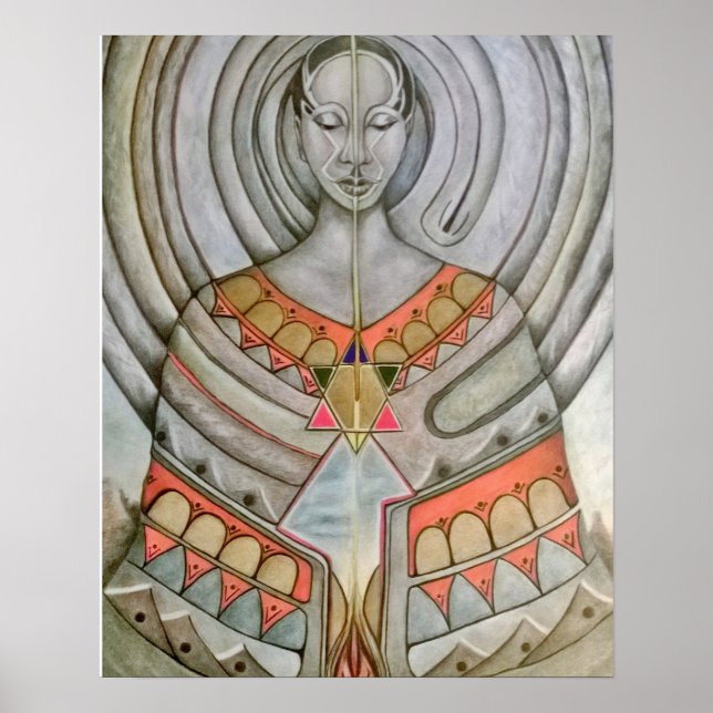 Thy Word Poster (Front)