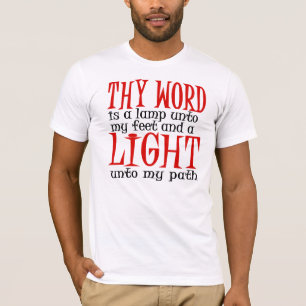 Thy Word T-Shirt