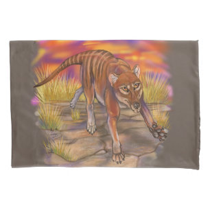 Thylacine Pillowcase