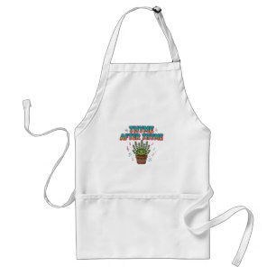 Thyme After Thyme Apron